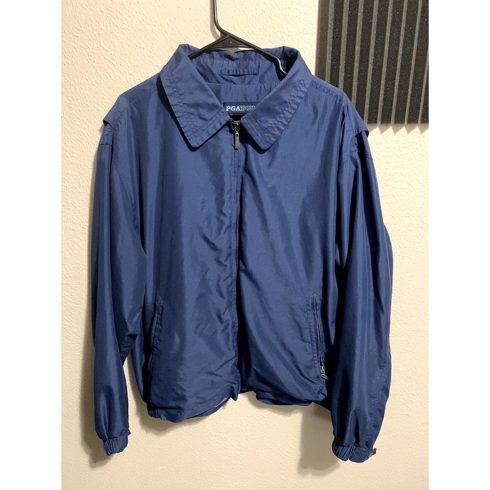 Men's PGA Tour Golf Jacket